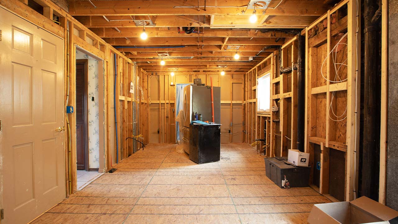 Home renovation addition contractors